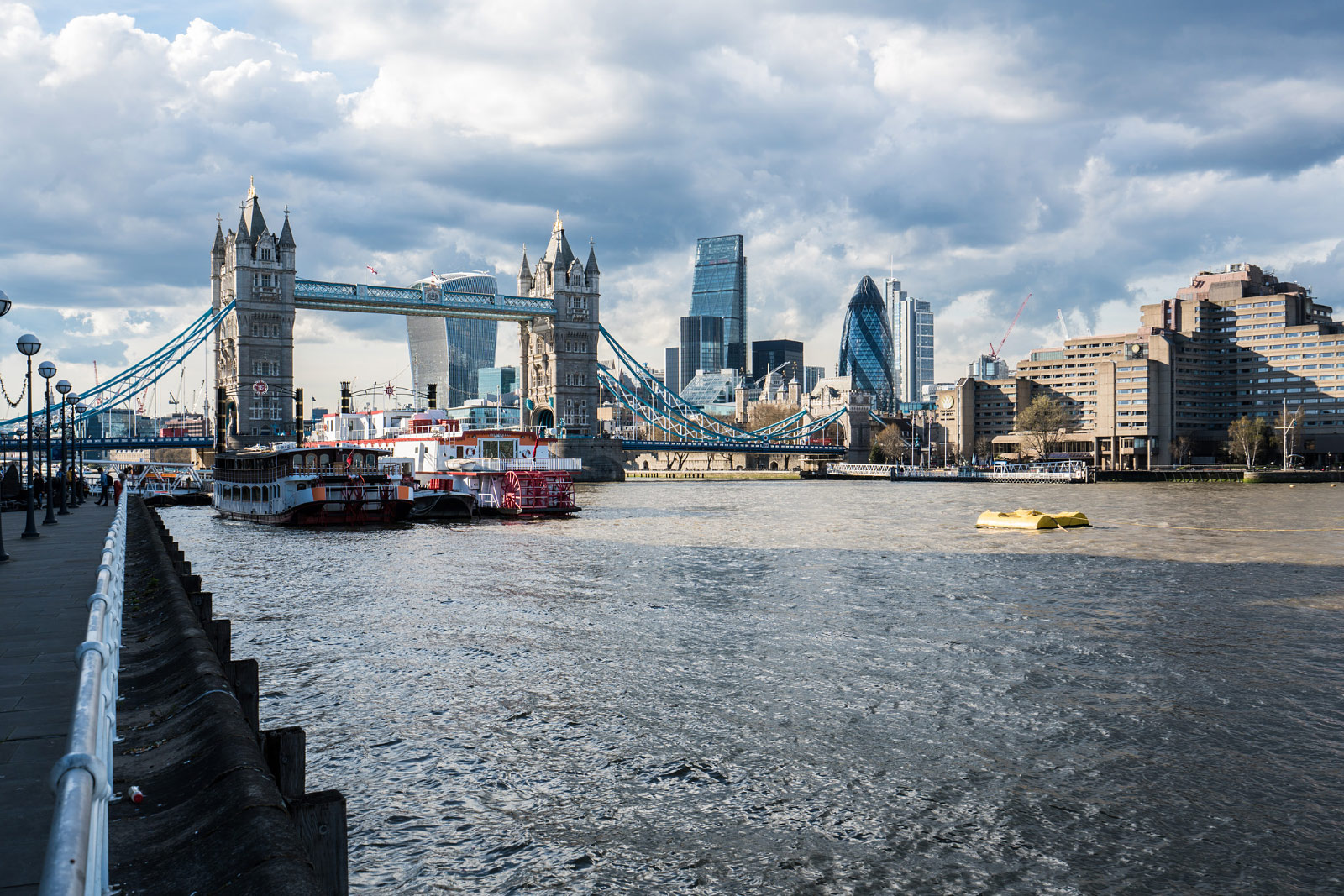 London
